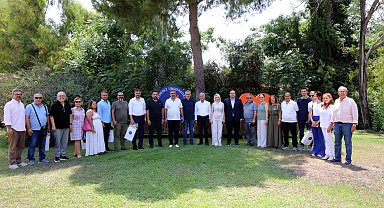 1100 dönümlük alan, 'Antalya Tarım Teknokenti' ile tarım inovasyon merkezine dönüşecek
