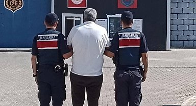 20 yıl hapis cezasıyla aranan hükümlü yakalandı