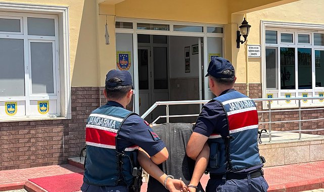 'Jandarmayım' diyerek hesap ödemeden ayrılan şüpheli yakalandı