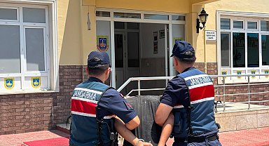 'Jandarmayım' diyerek hesap ödemeden ayrılan şüpheli yakalandı