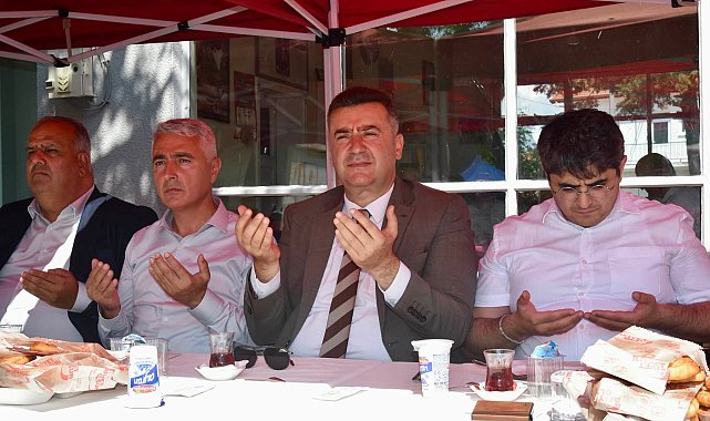 'Pişi Günü'nde birlik ve dayanışma mesajı