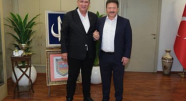 Adlıhan Dere, TESK seçimi için genel başkan vekilliğinden istifa etti