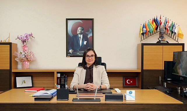 Akdeniz Üniversitesi rektör yardımcılığında görev değişimi