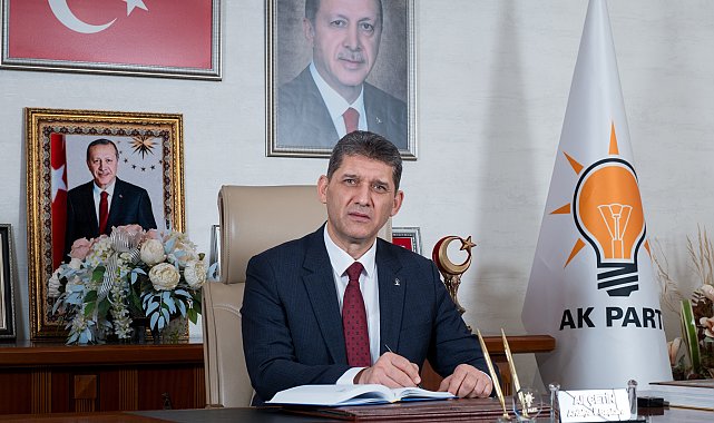 Ali Çetin: Manavgat Devlet Hastanesi'ni siyasete malzeme yapmak isteyenlerin amacını biliyoruz