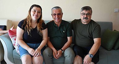 Anne adaylarının yol arkadaşı