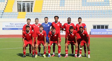 Antalyaspor ilk hazırlık maçında mağlup oldu