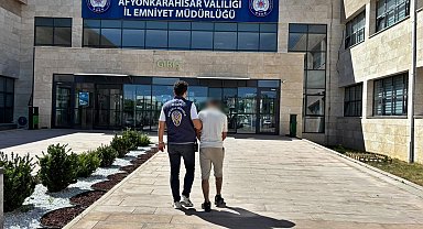 Aranan hükümlüler yakalandı