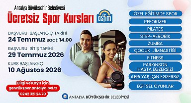 ASFİM'de yeni sezon kayıtları başladı
