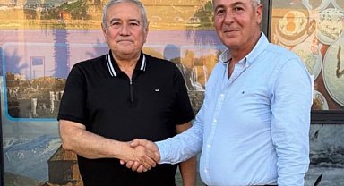 AVGİAD'dan ATSO Başkan Adayı Davut Çetin'e destek