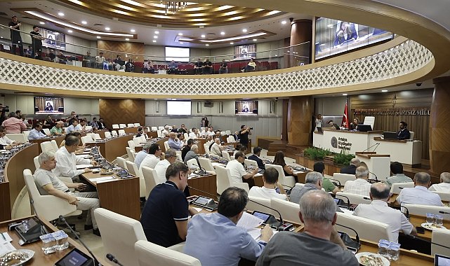 Büyükşehir'e COP 31 için 1,5 milyar lira borçlanma yetkisi