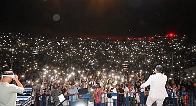 Çay Vişne ve Eber Sarısı Festivali sona erdi