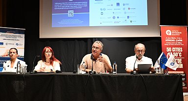 CLIMAAX-MUHIR Projesi'nin kapanış toplantısı gerçekleşti
