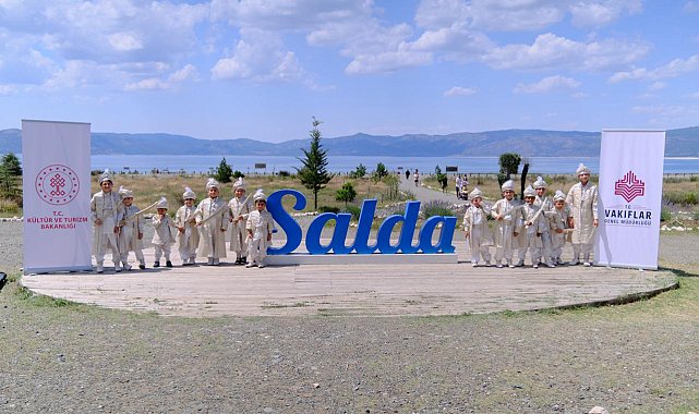 Çocuklar için Salda Gölü ve Karacaören Barajı gezisi
