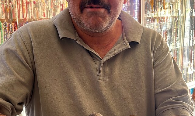 Ebabil kuşunu kurtardı