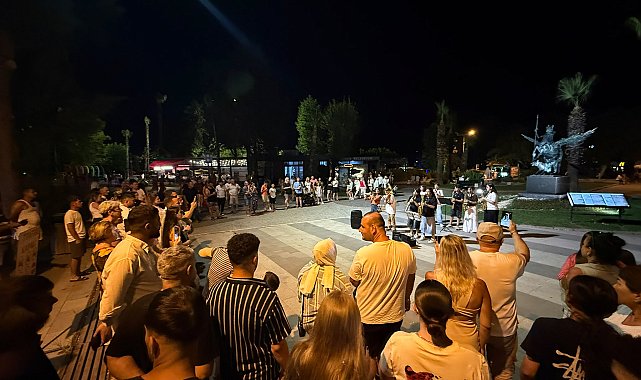 Geleceğin müzisyenlerinden resital