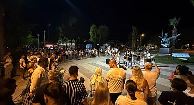 Geleceğin müzisyenlerinden resital