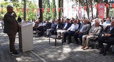 İmam Hatipliler 19'uncu kez mezunlar buluşmasında bir araya geldi