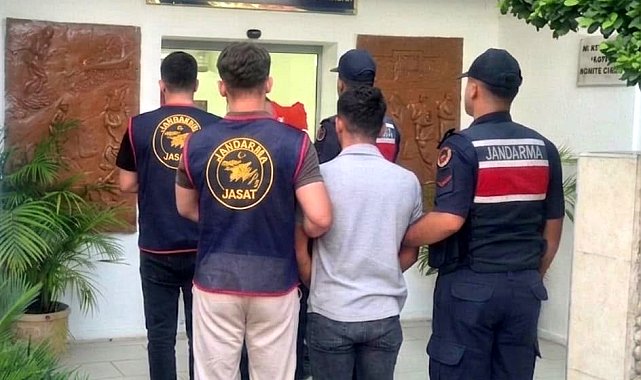 JASAT, Kemer'de 5 faili meçhul hırsızlık olayını aydınlattı