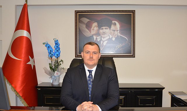 Kaymakam Yılmazer göreve başladı