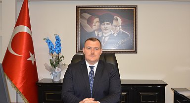 Kaymakam Yılmazer göreve başladı