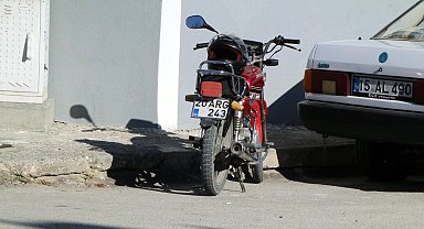Kazaya karışan ehliyetsiz sürücüye ceza