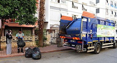 Konuksever geri dönüşümde yeniden zirvede