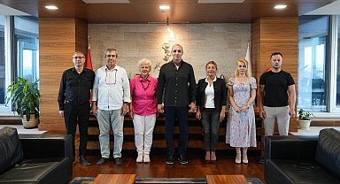 Konyaaltı Kent Konseyi Yürütme Kurulu toplandı