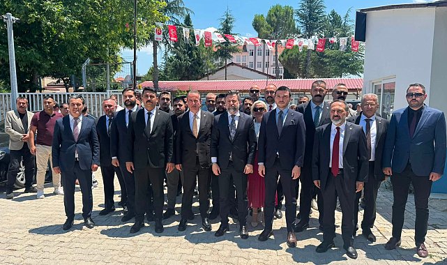 MHP'de 19 ilçe kongresi tamamlandı