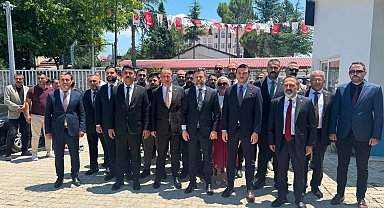 MHP'de 19 ilçe kongresi tamamlandı