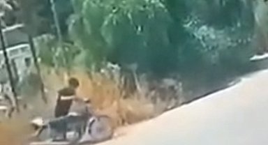 Motosiklet çaldıkları iddiasıyla 3 şüpheli yakalandı