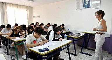 MURGEM'den YKS'de yüzde 96'lık başarı