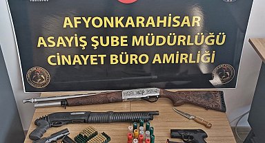 Polisin operasyonlarında 22 firari yakalandı