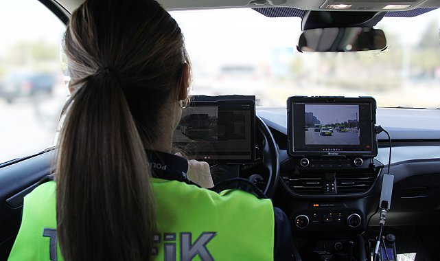 Yeni nesil radarlarla 24 saat hız denetimi
