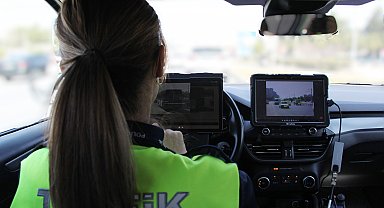 Yeni nesil radarlarla 24 saat hız denetimi