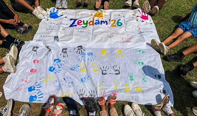 ZEYDAM'dan ilk temas